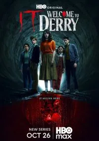 Оно: Добро пожаловать в Дерри (сериал, 2025) смотреть онлайн